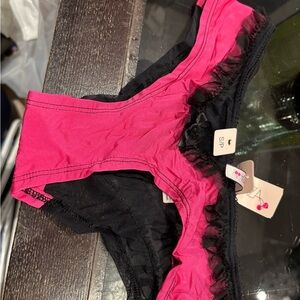 NWT size small.  Undie